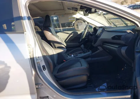 2024 Subaru Crosstrek Limited from USA, damaged, VIN 4S4GUHM65R3719378